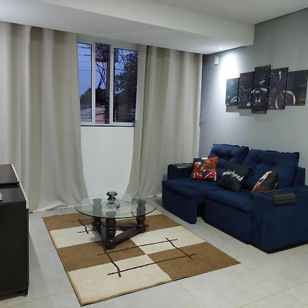 Otimo Apartamento Sobreloja Com Wifi E Estacionamento Incluso Maringa Exterior photo