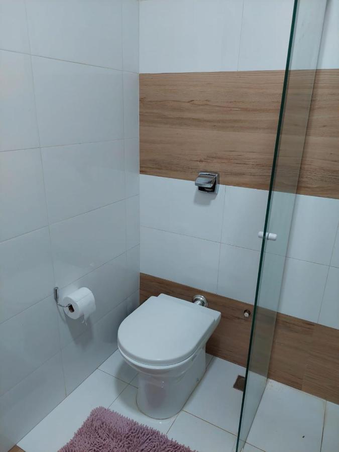 Otimo Apartamento Sobreloja Com Wifi E Estacionamento Incluso Maringa Exterior photo