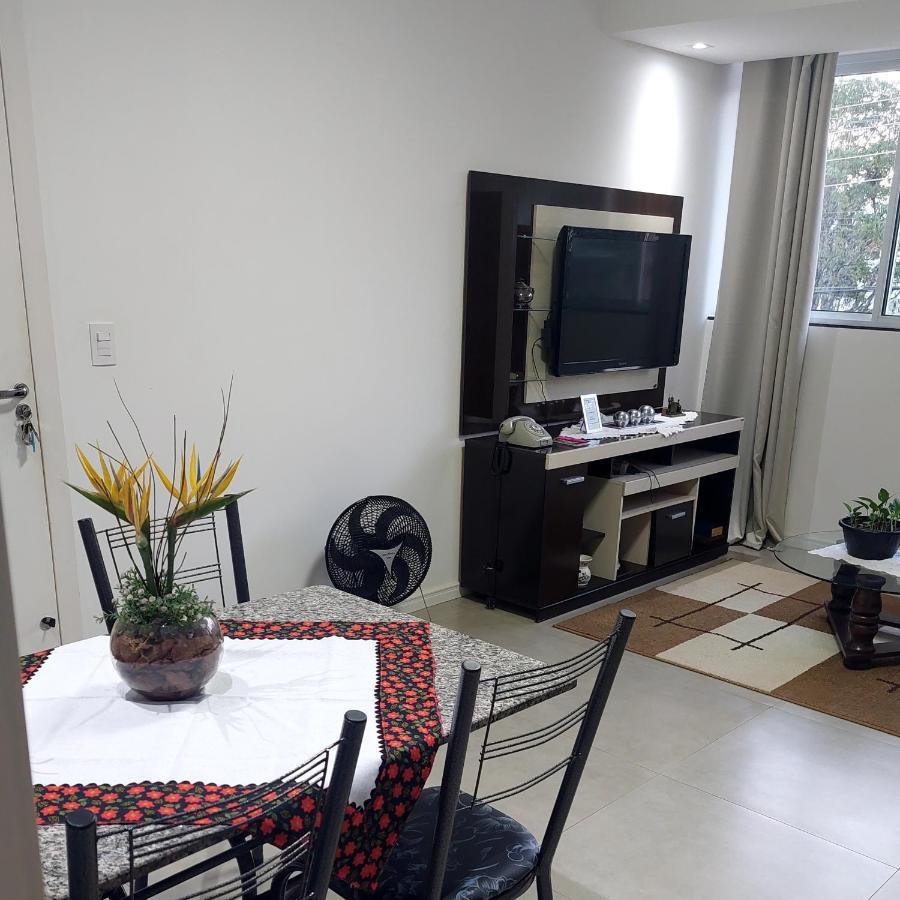 Otimo Apartamento Sobreloja Com Wifi E Estacionamento Incluso Maringa Exterior photo